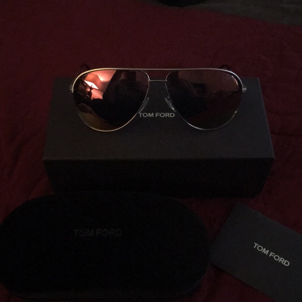 Tom Ford Sunnies